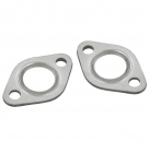 Manifold pre-heat gaskets (Per Pair)